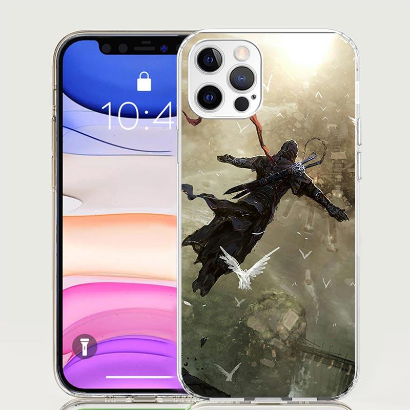 A-Assassins Game Creed Phone Case for Apple iPhone 17 Air 16 15 Plus 14 + 13 Mini 12 11 Pro Max 7 8 SE 16Max Soft Shell Cover Co iPhone 16
A-Assassins Game Creed Phone Case for Apple iPhone 17 Air 16 15 Plus 14 + 13 Mini 12 11 Pro Max 7 8 SE 16Max Soft Shell Cover Co iPhone 16