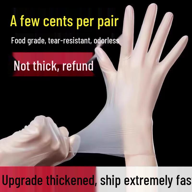 Disposable Multi-purpose Gloves
Disposable Multi-purpose Gloves