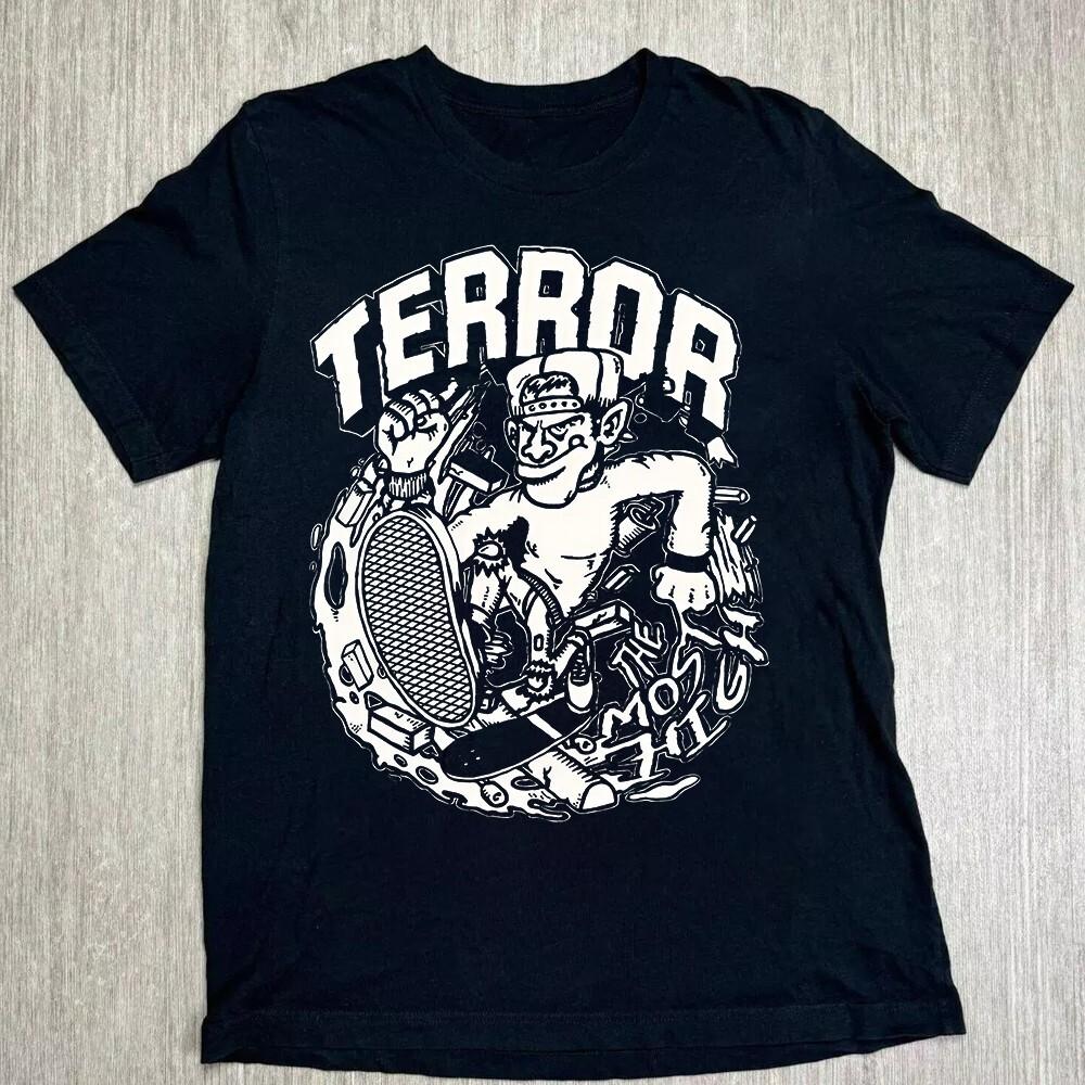 Vintage Band Terror Gift For Fans Men S-235XL Tee 10D421 Unisex T-Shirt M
Vintage Band Terror Gift For Fans Men S-235XL Tee 10D421 Unisex T-Shirt M