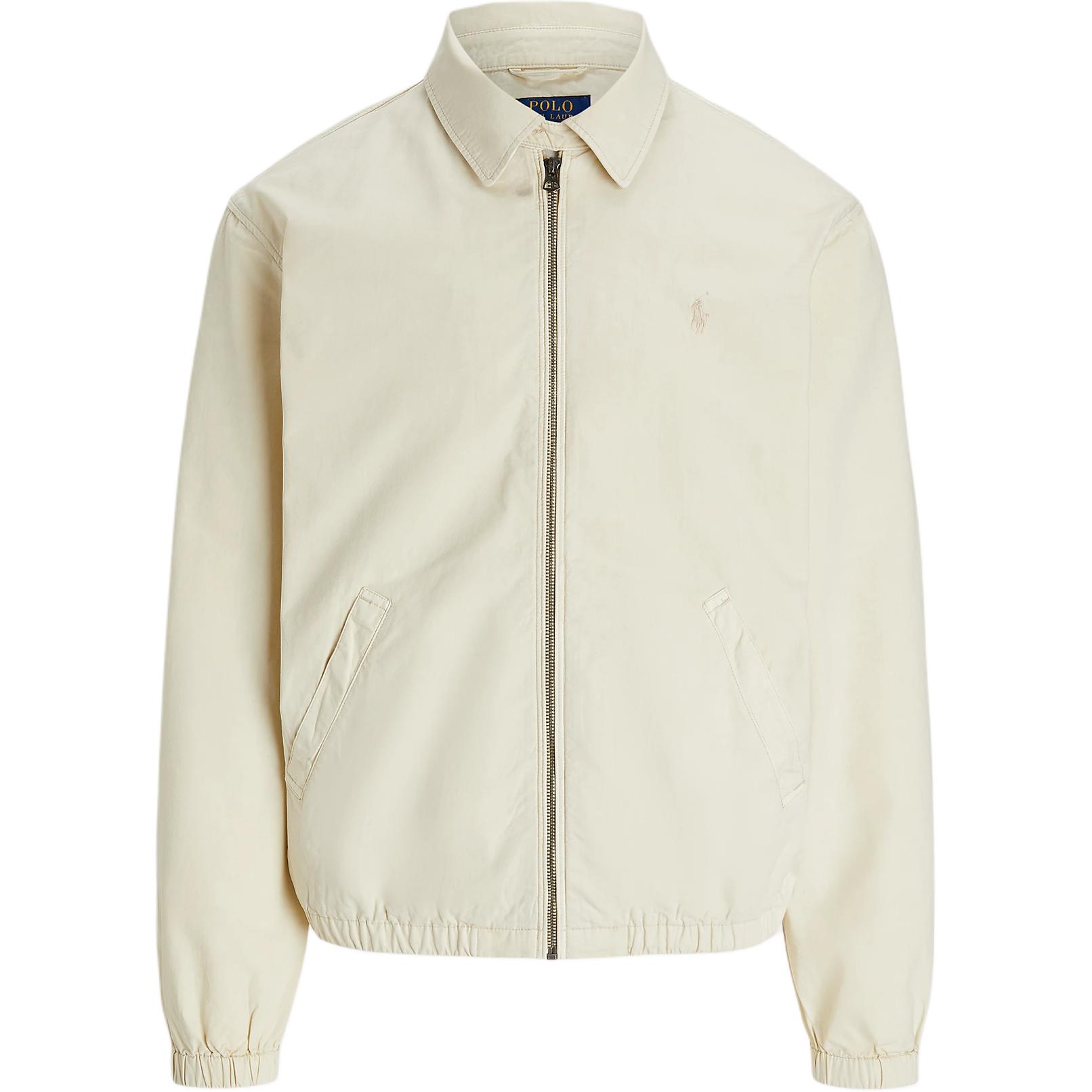 Polo Ralph Lauren Bayport Mineral Dyed Plain Long Sleeve Jacket Men Jacket White 710961831-002 XL
Polo Ralph Lauren Bayport Mineral Dyed Plain Long Sleeve Jacket Men Jacket White 710961831-002 XL