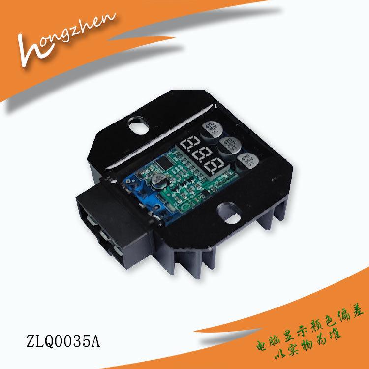 Smart Silicone Voltage Regulator for WY125C Motorcycle 220V
Smart Silicone Voltage Regulator for WY125C Motorcycle 220V