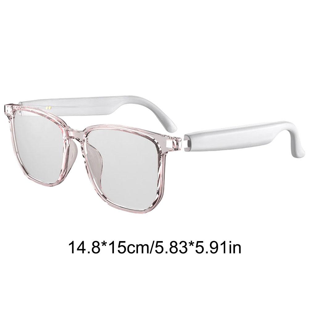 Wireless Translator Glasses Automatic Voice Translation Glasses AI Translator Sunglasses Support Multi-Languages for Conference
Wireless Translator Glasses Automatic Voice Translation Glasses AI Translator Sunglasses Support Multi-Languages for Conference