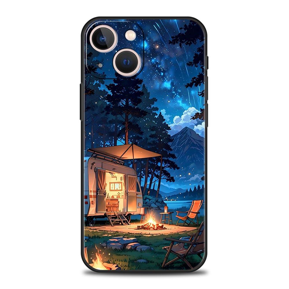 Combi Van Car Outdoor Camping Phone Case For iPhone 17 16 15 Pro Max 11 12 13 14 7 8 Plus SE 2020 X XR XS Cover Soft Black iPhone X-XS
Combi Van Car Outdoor Camping Phone Case For iPhone 17 16 15 Pro Max 11 12 13 14 7 8 Plus SE 2020 X XR XS Cover Soft Black iPhone X-XS