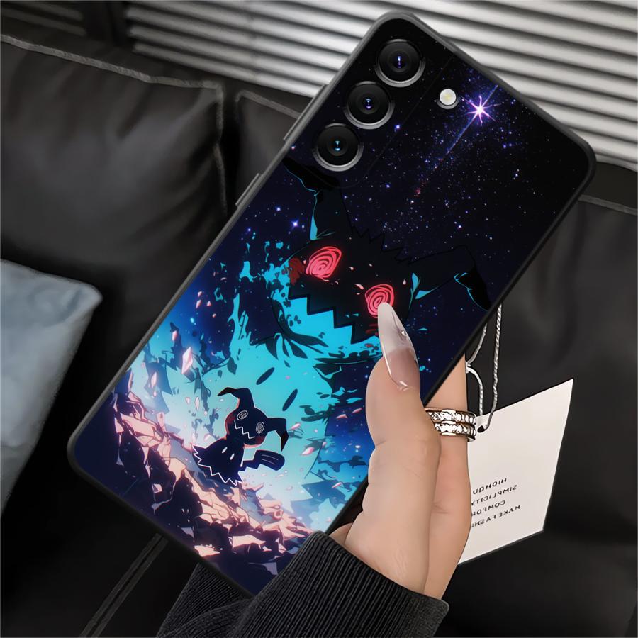 Funny Pokemon Mimikyu Funda Phone Cover Case for Samsung Galaxy A05 A17 A04 A12 A13 A20 A15 A70 A16 A40 A50 A06 Galaxy A70
Funny Pokemon Mimikyu Funda Phone Cover Case for Samsung Galaxy A05 A17 A04 A12 A13 A20 A15 A70 A16 A40 A50 A06 Galaxy A70