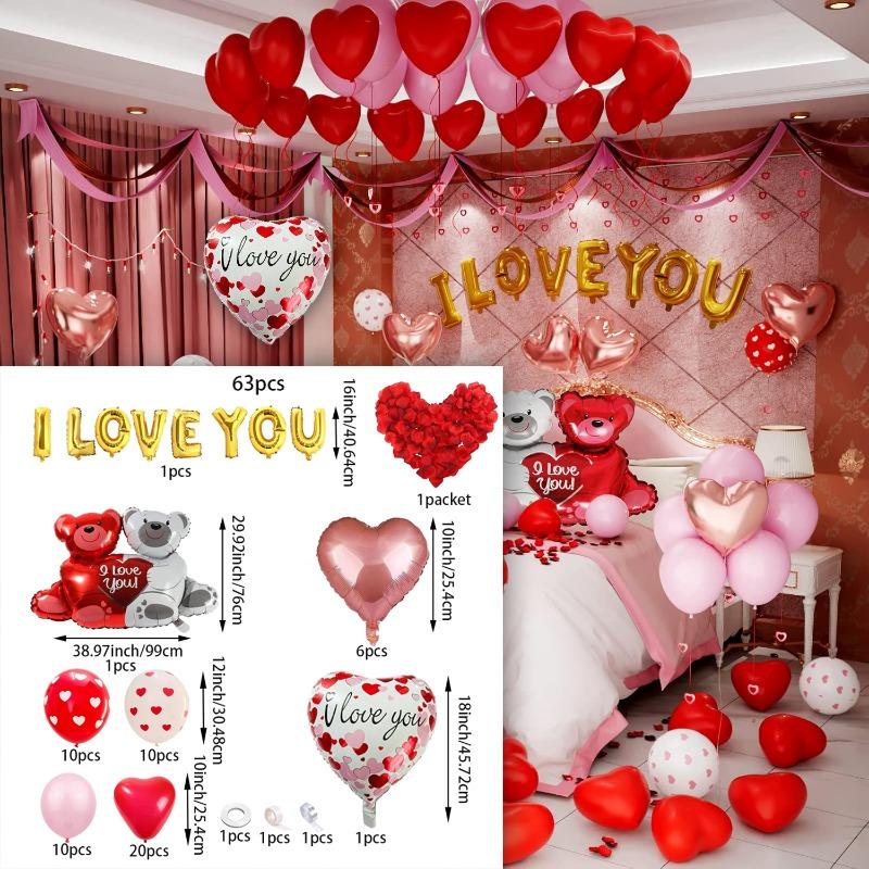 63 Valentine s Day Party Theme Sets Proposal Theme Sets Suitable for Engagements Weddings and Other Occasions others
63 Valentine s Day Party Theme Sets Proposal Theme Sets Suitable for Engagements Weddings and Other Occasions others