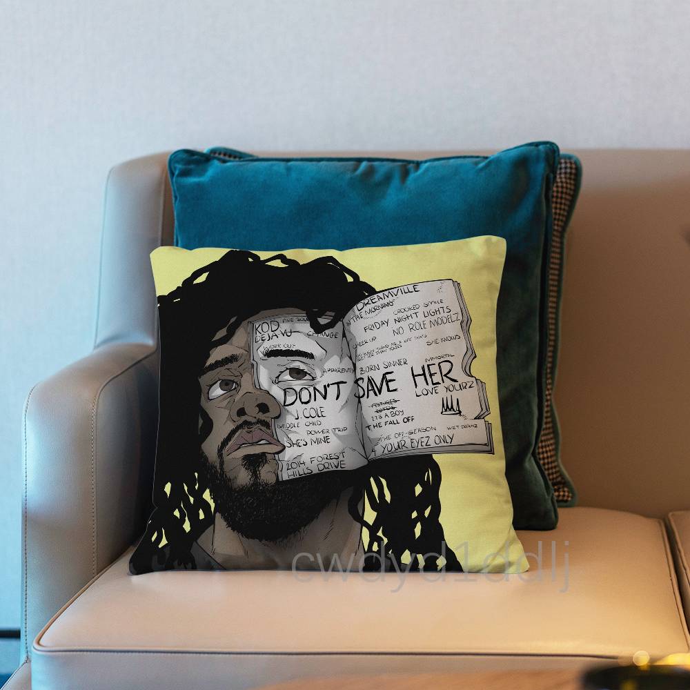 JCole The Fall Off Pillow Case Short Plush Sofa Decorative Gift Home Doublesided Printing Cushio 30x30cm
JCole The Fall Off Pillow Case Short Plush Sofa Decorative Gift Home Doublesided Printing Cushio 30x30cm