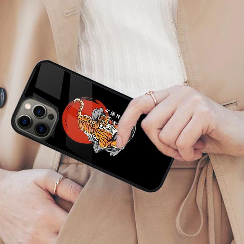 Japanese Tiger Magnetic Phone Case For APPLE iPhone 17 Air 16 14 13 12 Pro Max 15 Plus Wireless Charge With MagSafe Cover iPhone 14
Japanese Tiger Magnetic Phone Case For APPLE iPhone 17 Air 16 14 13 12 Pro Max 15 Plus Wireless Charge With MagSafe Cover iPhone 14