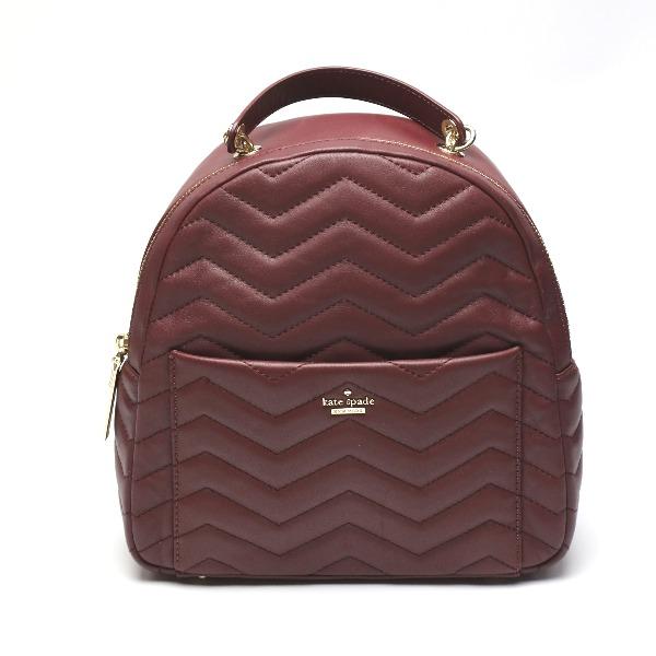 Kate Spade quilting Backpack · Daypack Bordeaux Women Used
Kate Spade quilting Backpack · Daypack Bordeaux Women Used