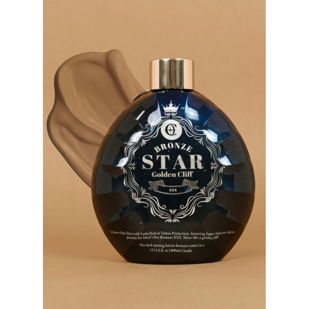 GoldenCliff Golden Cliff Bronze Star Tanning Lotion Эксклюзивный бронзатор для загара 400 мл NONE
GoldenCliff Golden Cliff Bronze Star Tanning Lotion Эксклюзивный бронзатор для загара 400 мл NONE