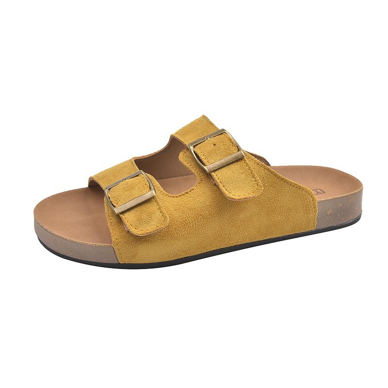 Fashion Female Shoes Ladies Slippers Platform 2025 Summer Slides Retro Concise Flip Flops Women Summer Slides Pantofle Platfor Chanclas 35 жёлтый
Fashion Female Shoes Ladies Slippers Platform 2025 Summer Slides Retro Concise Flip Flops Women Summer Slides Pantofle Platfor Chanclas 35 жёлтый