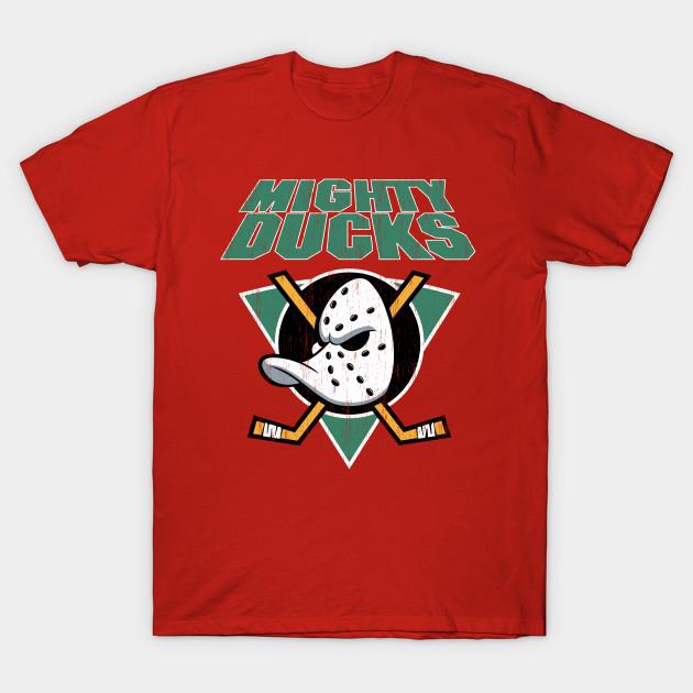 Мужская черная футболка с принтом Mighty Ducks Ретро Печать на трансферной бумаге без вырезания Хлопковая футболка S красный
Мужская черная футболка с принтом Mighty Ducks Ретро Печать на трансферной бумаге без вырезания Хлопковая футболка S красный