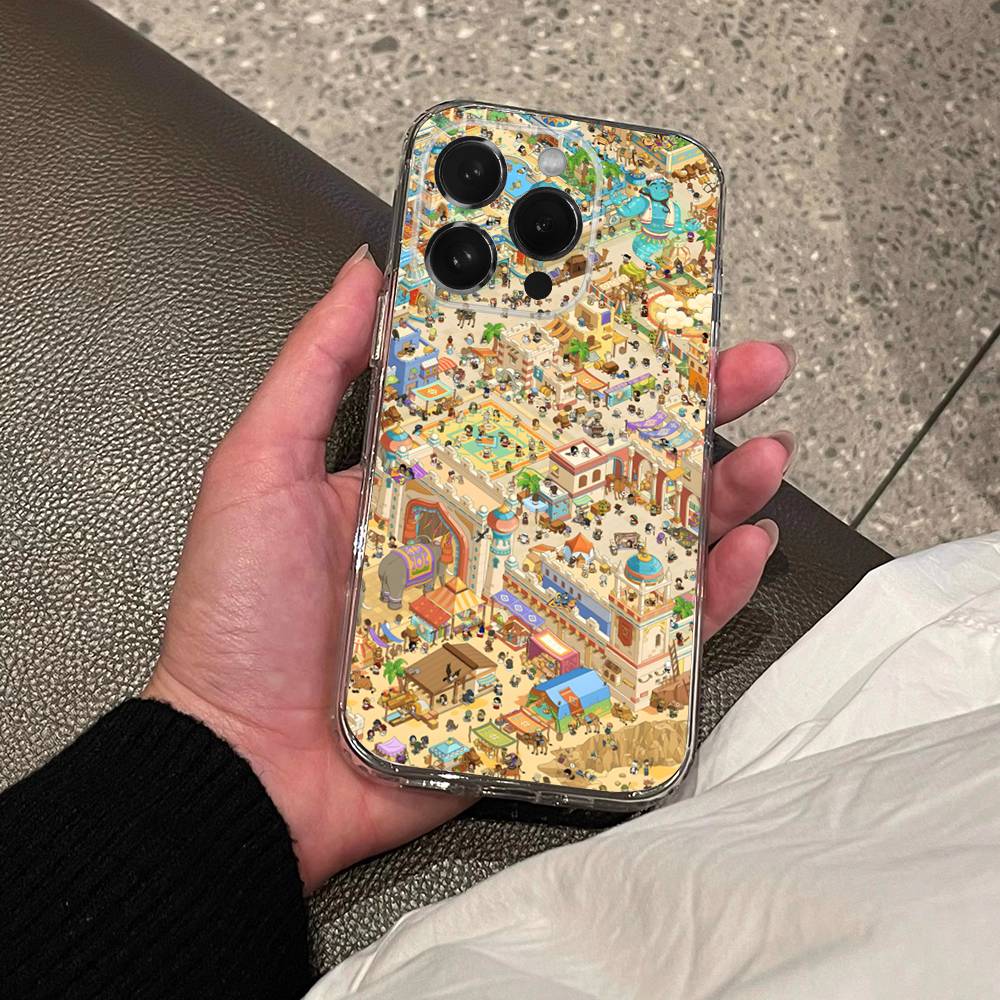 Game Wheres W-WallyS Waldo Book Transport Phone Case For iPhone 17,16,15,14,13,12,11,Pro,XS,Max,XR,Plus Shockproof Soft Cover iPhone11PRO
Game Wheres W-WallyS Waldo Book Transport Phone Case For iPhone 17,16,15,14,13,12,11,Pro,XS,Max,XR,Plus Shockproof Soft Cover iPhone11PRO