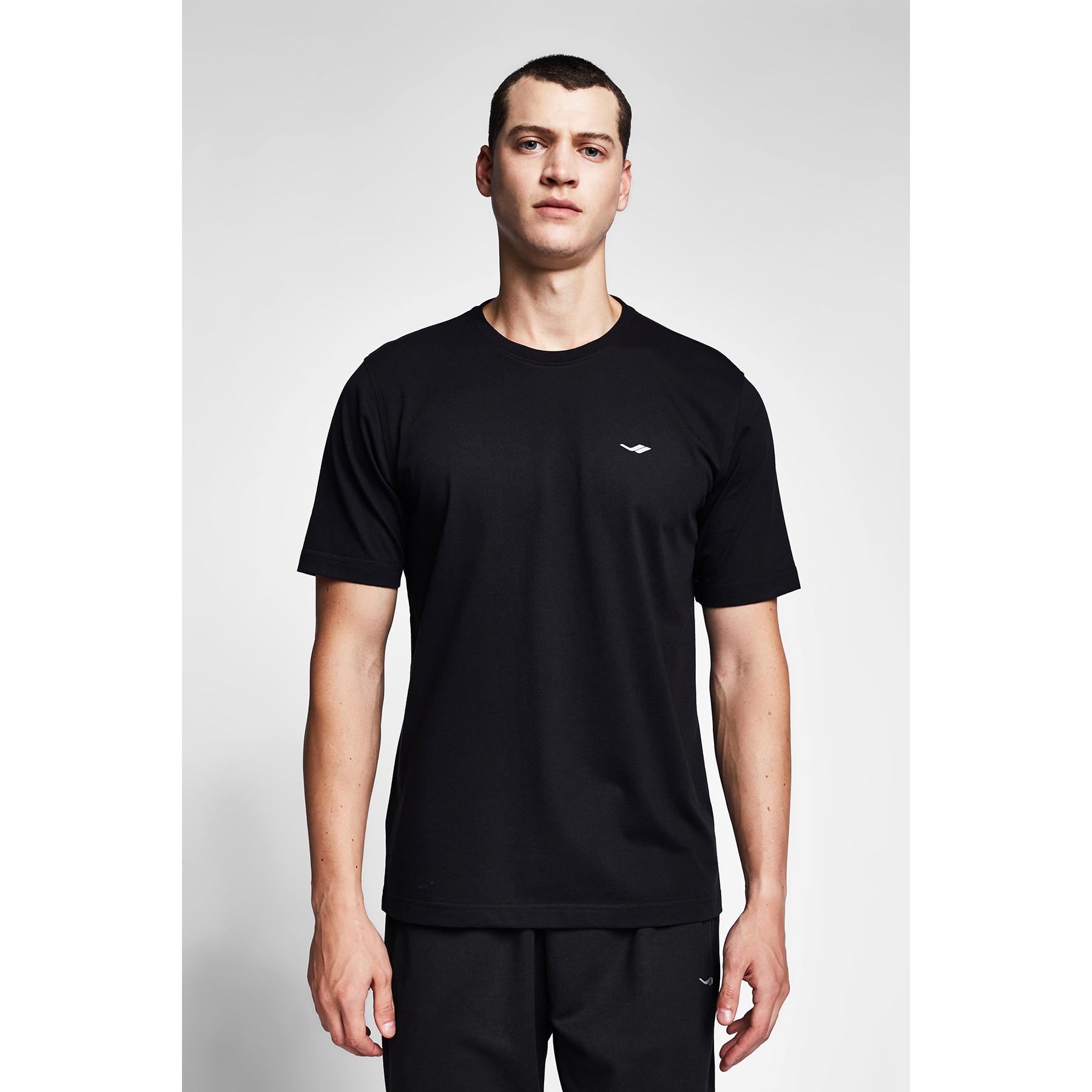 Lescon 20S 1202 20N Мужская футболка с коротким рукавом
Lescon 20S 1202 20N Мужская футболка с коротким рукавом