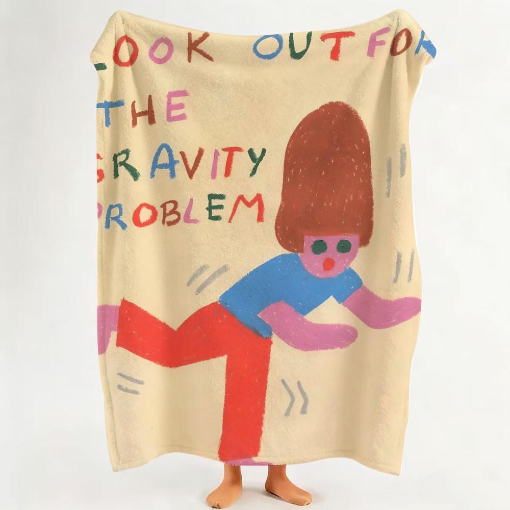Illustrator K Katie B Benn Throw Flannel Throw Blanket Suitable for Sofa Living Room Bedroom 75cmx90cm
Illustrator K Katie B Benn Throw Flannel Throw Blanket Suitable for Sofa Living Room Bedroom 75cmx90cm