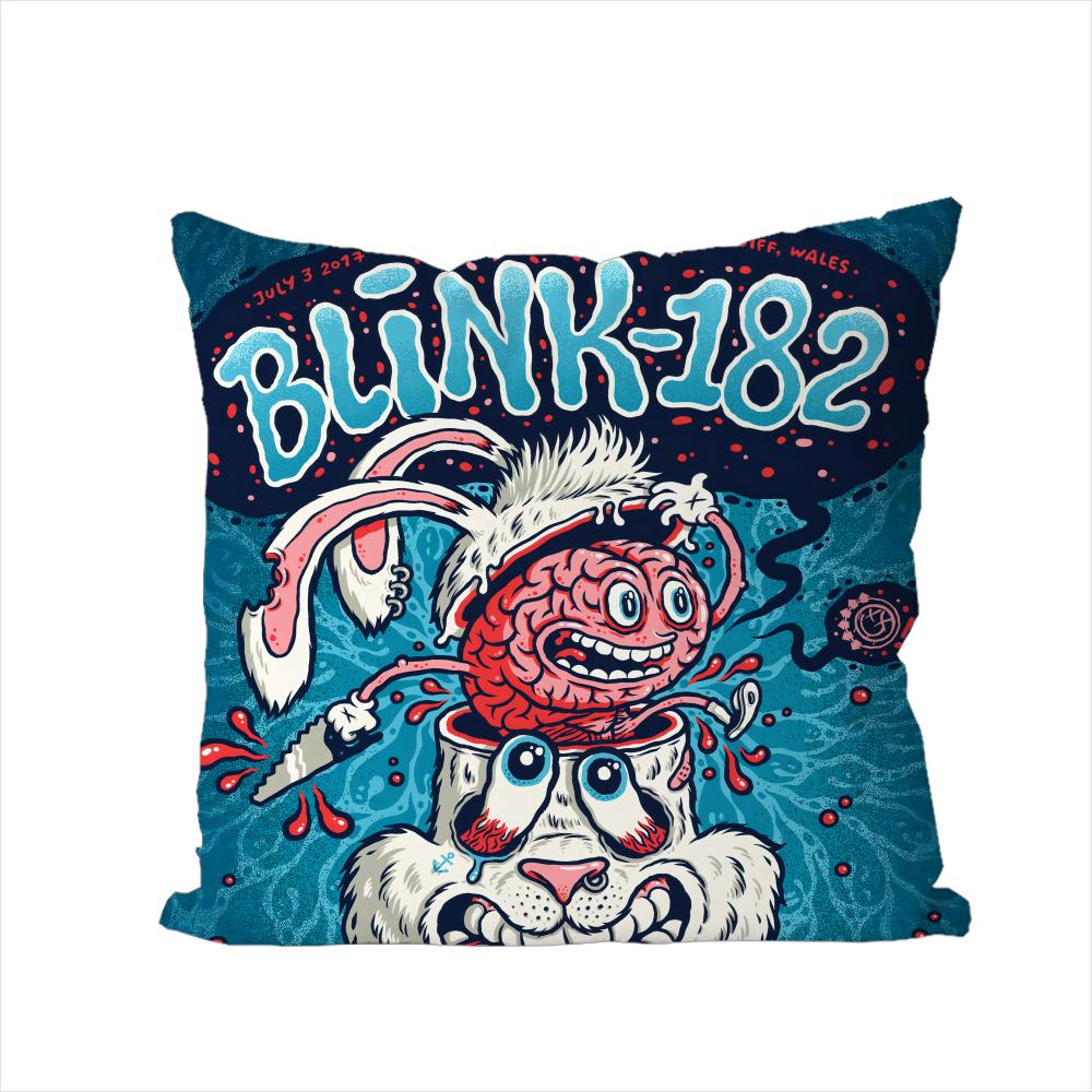 Band BBlink182 Pillow Case For Car Sofa Decorative Home Doublesided Print Plush Square Throw Pillow Cushion Cover 30x30cm
Band BBlink182 Pillow Case For Car Sofa Decorative Home Doublesided Print Plush Square Throw Pillow Cushion Cover 30x30cm