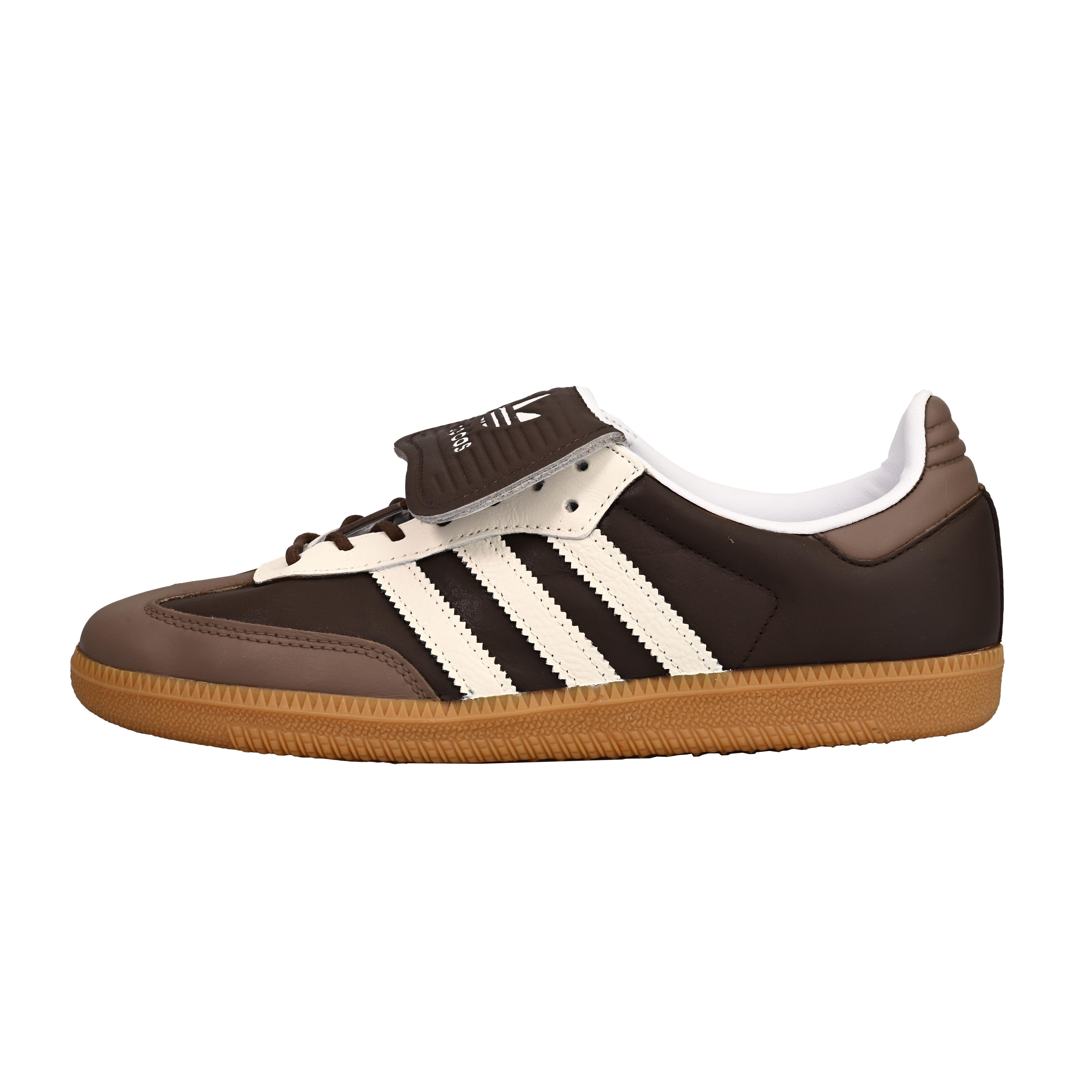 Adidas Originals Samba LT Slip Resistant Abrasion Resistant Low top Skateboard Shoes Unisex Brown IG4279(Team6-) 36
Adidas Originals Samba LT Slip Resistant Abrasion Resistant Low top Skateboard Shoes Unisex Brown IG4279(Team6-) 36