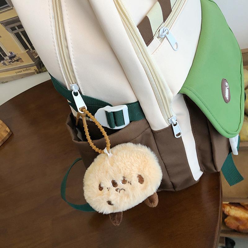 Новый рюкзак для студентов колледжа среднего и старшего школьного возраста, нишевый, с легкой нагрузкой, универсальный, большой вместимости, школьный ранец высокой ценности
Новый рюкзак для студентов колледжа среднего и старшего школьного возраста, нишевый, с легкой нагрузкой, универсальный, большой вместимости, школьный ранец высокой ценности