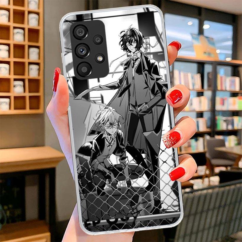 Чехол для телефона Bungo Stray Dogs Double Black для Samsung Galaxy A17 A37 A57 A16 A26 A36 A56 A15 A25 A35 A55 A14 A24 A34 A54 A13 A23 Samsung A54
Чехол для телефона Bungo Stray Dogs Double Black для Samsung Galaxy A17 A37 A57 A16 A26 A36 A56 A15 A25 A35 A55 A14 A24 A34 A54 A13 A23 Samsung A54