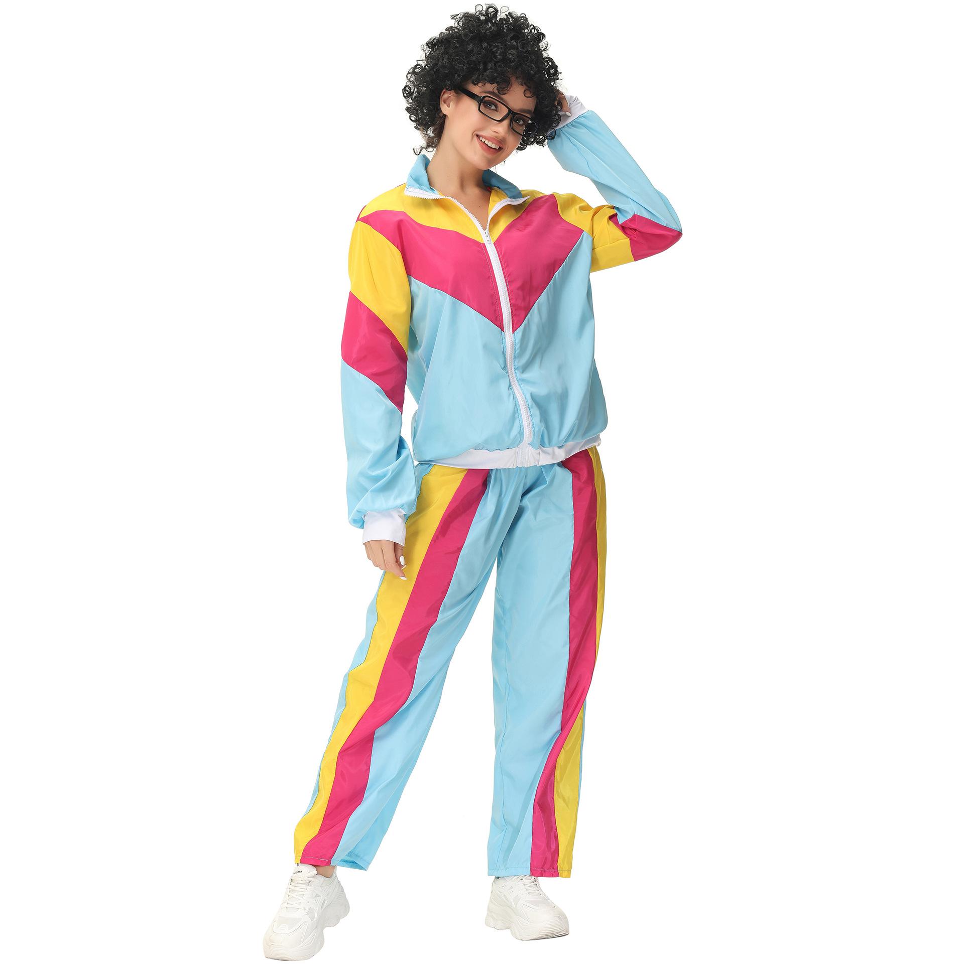 Music Festival Festival Performance Baseball Uniform European and American Retro Era Carnival Party Hip Hop Stage Performance Uniform XL
Music Festival Festival Performance Baseball Uniform European and American Retro Era Carnival Party Hip Hop Stage Performance Uniform XL