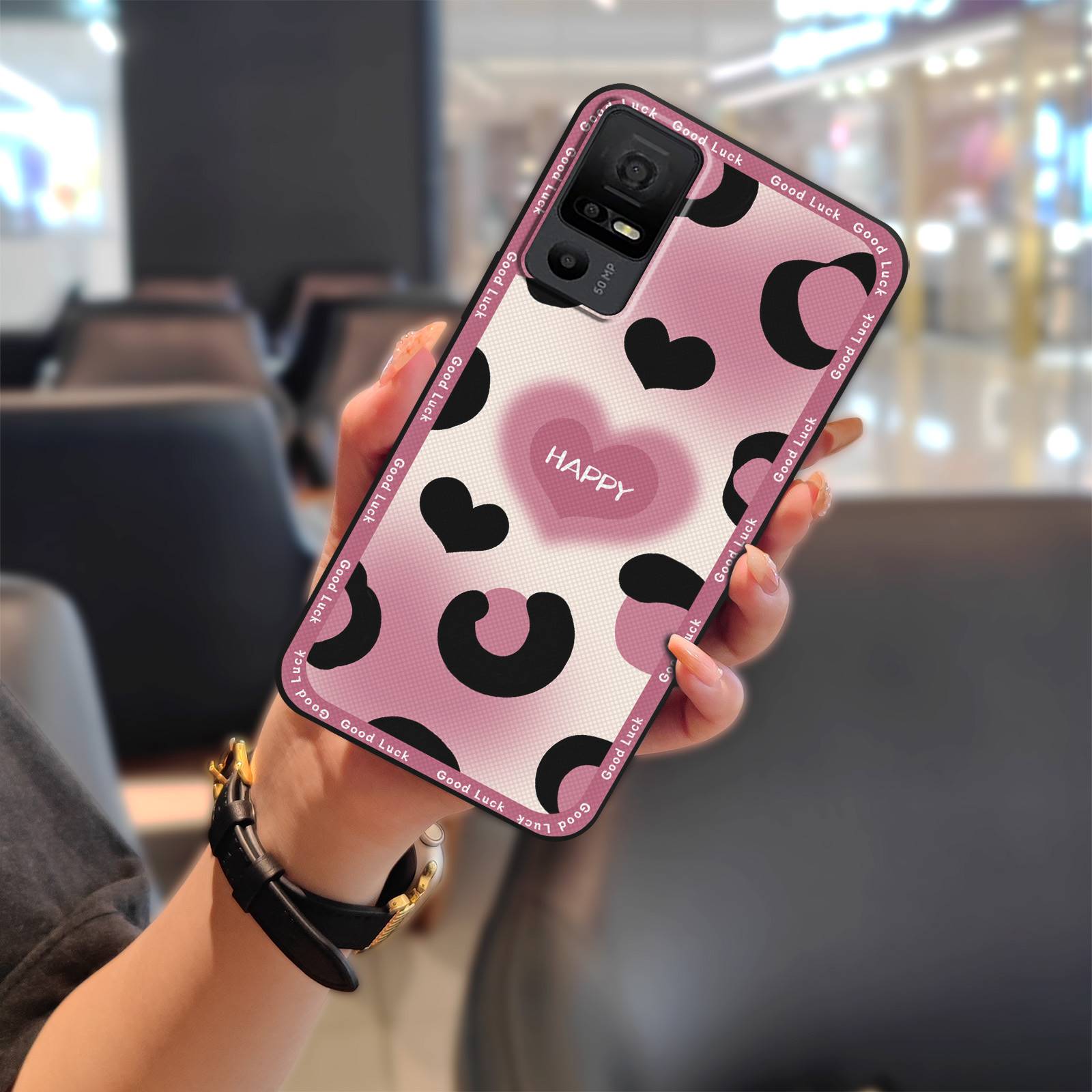 Shockproof protective Phone Case For TCL 40XE 5G/40X 5G/40NxtPaper 5G Back Cover Silicone Durable Cover Cartoon Cute TPU TCL 40XE 5G/40X 5G/40NxtP
Shockproof protective Phone Case For TCL 40XE 5G/40X 5G/40NxtPaper 5G Back Cover Silicone Durable Cover Cartoon Cute TPU TCL 40XE 5G/40X 5G/40NxtP