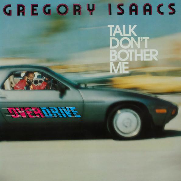 LP Record GREGORY ISAACS Talk Dont Bother Me SKDLP007 Skengdon 1987 US Reggae Ska Dub Used
LP Record GREGORY ISAACS Talk Dont Bother Me SKDLP007 Skengdon 1987 US Reggae Ska Dub Used