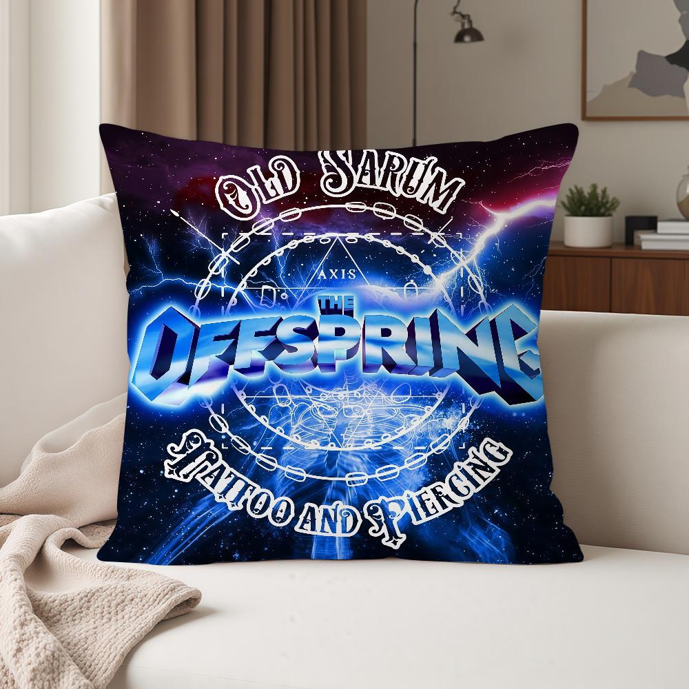 Rock Band The OOffspring Pillow Case Suitable For Bedrooms Living Rooms Cars Home Decoration 30cmx30cm
Rock Band The OOffspring Pillow Case Suitable For Bedrooms Living Rooms Cars Home Decoration 30cmx30cm