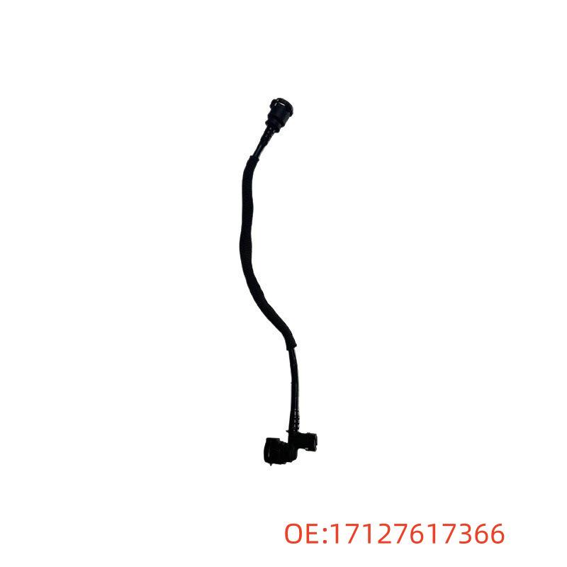 Compatible BMW F52 F49 F48 Coolant Hose 17127617366 17127617366
Compatible BMW F52 F49 F48 Coolant Hose 17127617366 17127617366