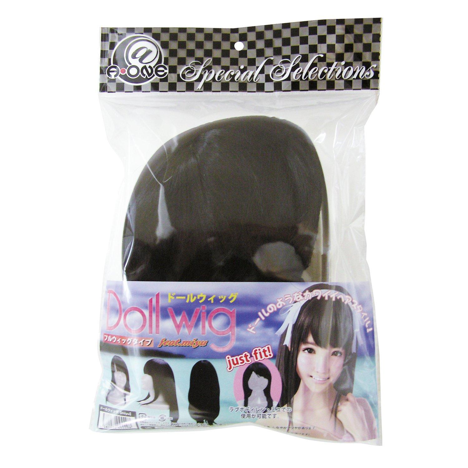 Кукольный парик Мию (А-один)
Кукольный парик Мию (А-один)