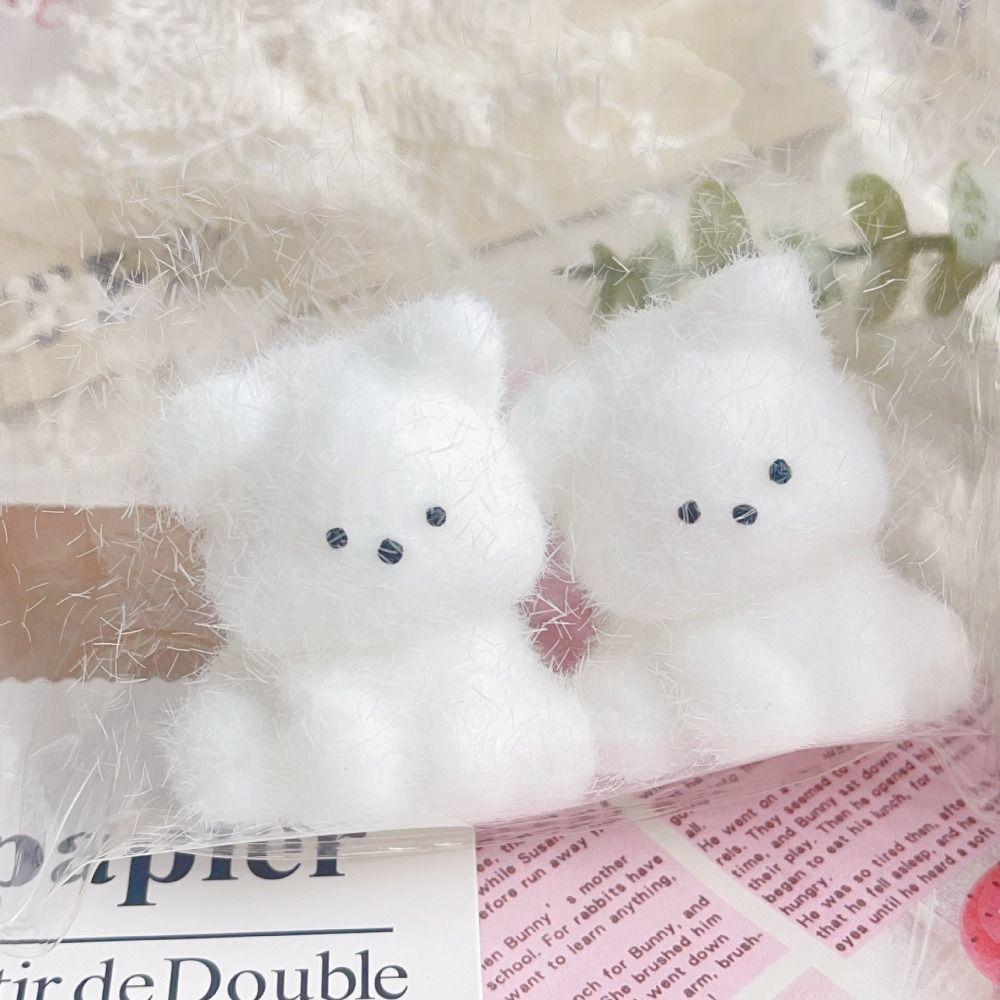 2PCS Slow Rebound Cartoon Fidget Toy With Flocking Puppy Pinch Toy Kids Tricky Doll 2pcs
2PCS Slow Rebound Cartoon Fidget Toy With Flocking Puppy Pinch Toy Kids Tricky Doll 2pcs