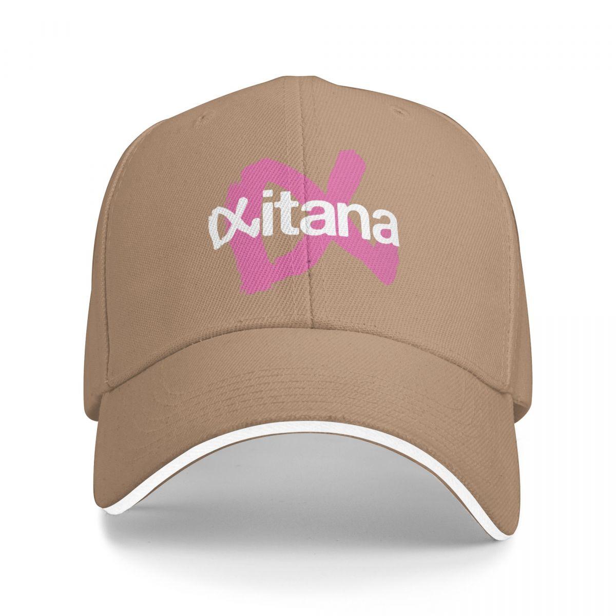 Singer Aitana Ocana Tour 2025 Baseball Caps Activities Snapback Hat Unisex Women Hats One Size
Singer Aitana Ocana Tour 2025 Baseball Caps Activities Snapback Hat Unisex Women Hats One Size