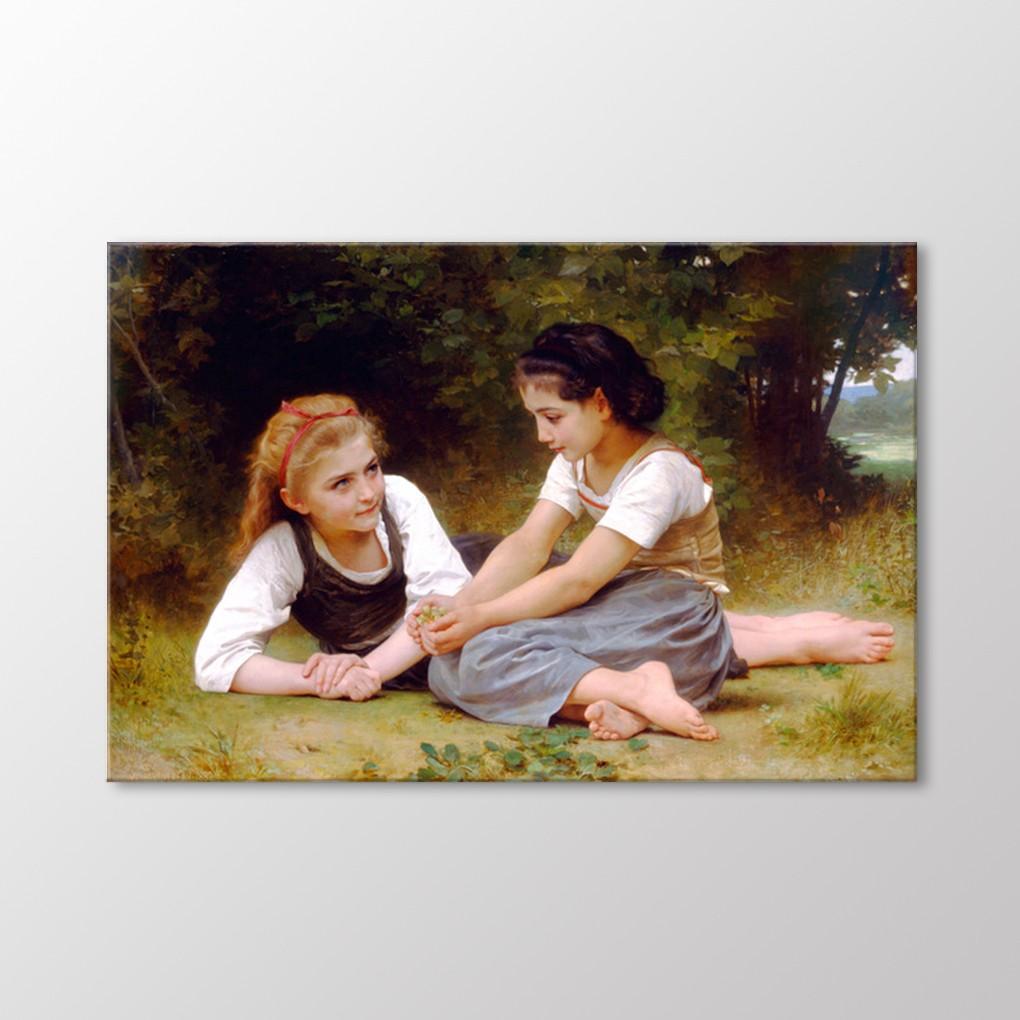 Les Noisettes Живопись 
Les Noisettes Живопись