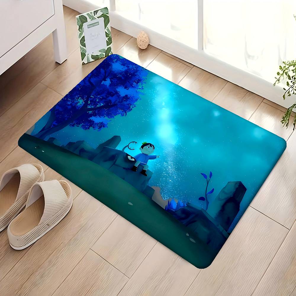 Anime Ranking Of Kings Bathroom Mat Anti-Slip Doormat Kids Room Bedroom Decoration Living Room Welcome Rug 40x60 cm
Anime Ranking Of Kings Bathroom Mat Anti-Slip Doormat Kids Room Bedroom Decoration Living Room Welcome Rug 40x60 cm