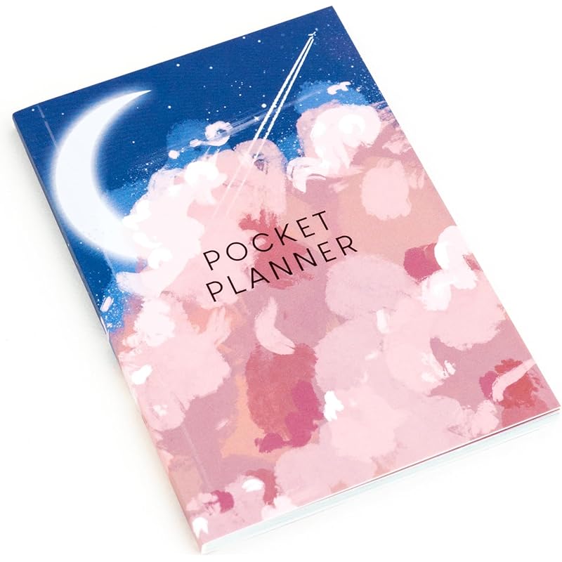 Factor Notes Undated Planner: 12 Months Organizer|Monthly & Weekly Layouts|Pocket Size (Beyond The Stars)
Factor Notes Undated Planner: 12 Months Organizer|Monthly & Weekly Layouts|Pocket Size (Beyond The Stars)