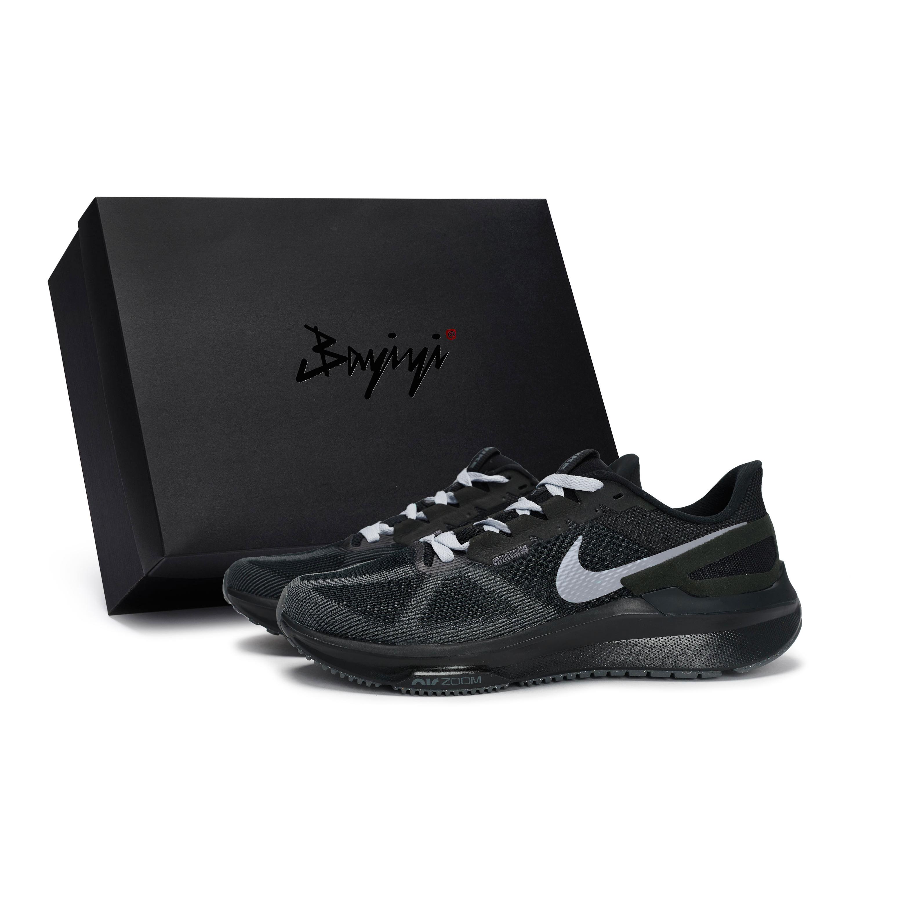 Nike Zoom Structure 25 Slip Resistant Abrasion Resistant Slip Resistant Abrasion Resistant Low top Running Shoes Men s DJ7883-006(Team80-S-BOX) 45
Nike Zoom Structure 25 Slip Resistant Abrasion Resistant Slip Resistant Abrasion Resistant Low top Running Shoes Men s DJ7883-006(Team80-S-BOX) 45