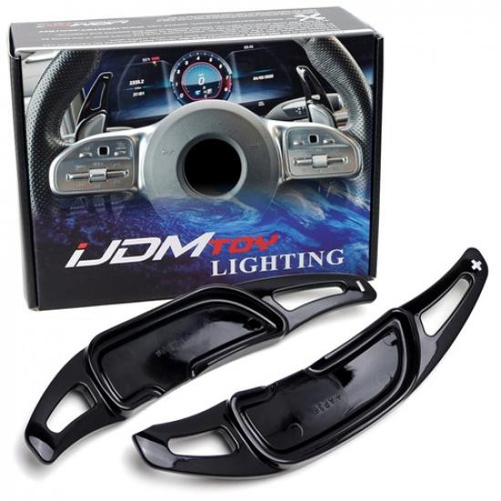 Gloss Black Finish Paddle Shifter For Mercedes AMG ONLY C E S G CLS GLC 43 53 63
Gloss Black Finish Paddle Shifter For Mercedes AMG ONLY C E S G CLS GLC 43 53 63