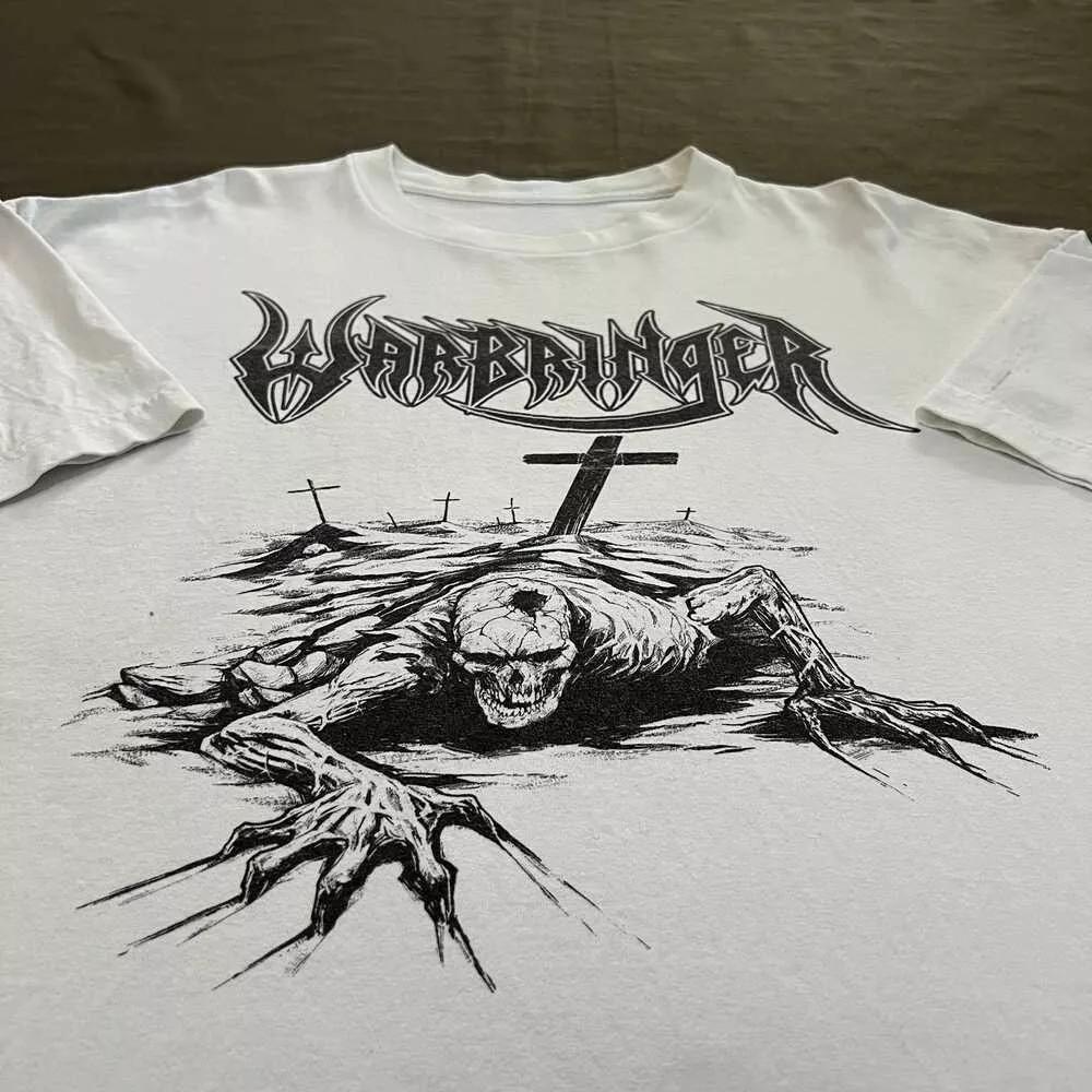 Warbringer Band White Color Cotton Shirt Gift For Fan Unisex T-Shirt XL
Warbringer Band White Color Cotton Shirt Gift For Fan Unisex T-Shirt XL