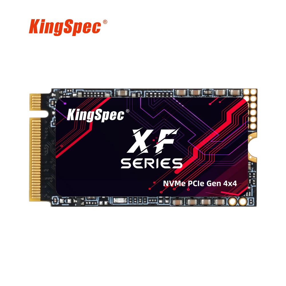 SSD KingSpec M.2 NVMe 2242 PCIe4.0x4 Твердотельный накопитель Скорость чтения до 5000 МБ/с Серия XF 2242 1TB
SSD KingSpec M.2 NVMe 2242 PCIe4.0x4 Твердотельный накопитель Скорость чтения до 5000 МБ/с Серия XF 2242 1TB