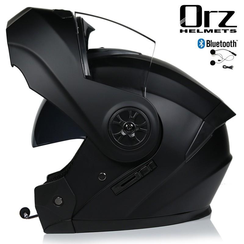 Electric Vehicle Bluetooth Helmet Men Women Double Mirror Uncovering Full Half Four Seasons Running Safety XL
Electric Vehicle Bluetooth Helmet Men Women Double Mirror Uncovering Full Half Four Seasons Running Safety XL