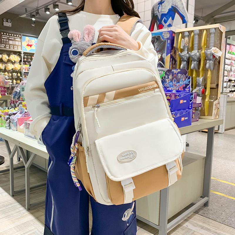 High-Quality Large Capacity Backpack for Middle School Students No Accessories хаки
High-Quality Large Capacity Backpack for Middle School Students No Accessories хаки