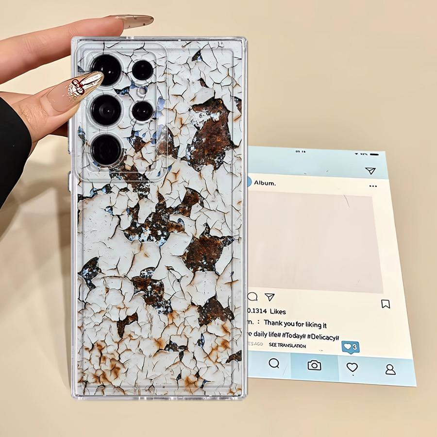 Ретро-чехол-кейс с эффектом ржавчины для Samsung Galaxy S26 S25 Edge S20 Plus S23 Ultra S24 S21 Note 20 Ultra 10 S22 FE Galaxy S22 Ultra 5G
Ретро-чехол-кейс с эффектом ржавчины для Samsung Galaxy S26 S25 Edge S20 Plus S23 Ultra S24 S21 Note 20 Ultra 10 S22 FE Galaxy S22 Ultra 5G