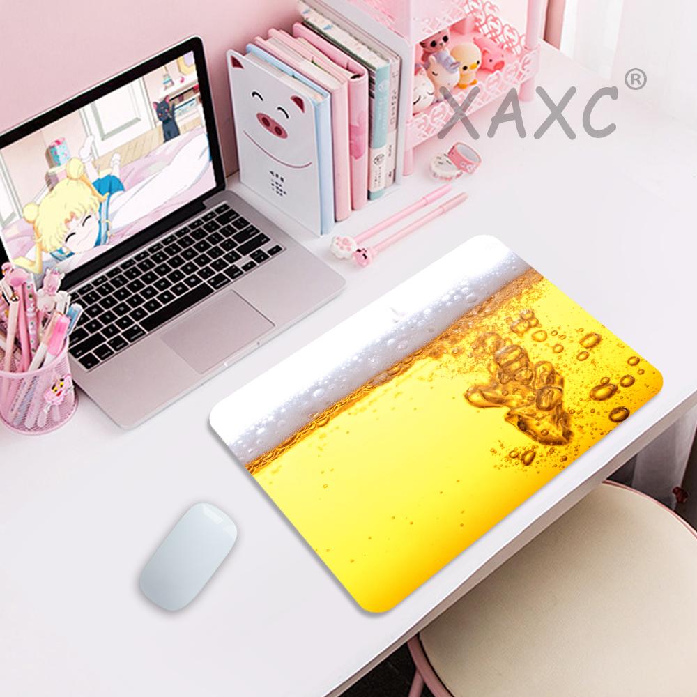 Beer Pattern Game Mouse Pad Small Mouse Pad Thickened Mouse Desk Desktop Computer Keyboard Wireless Boy Girl Gift for CS DOTA 200x200x2mm
Beer Pattern Game Mouse Pad Small Mouse Pad Thickened Mouse Desk Desktop Computer Keyboard Wireless Boy Girl Gift for CS DOTA 200x200x2mm