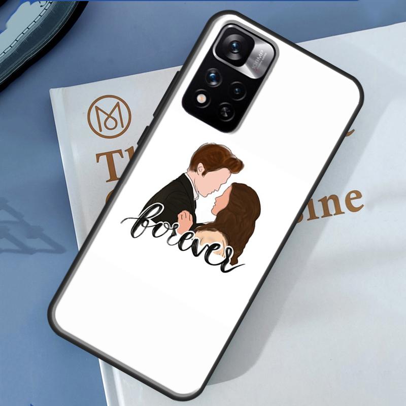 TV Twilight Isabella Edward Cullen Case For Xiaomi Redmi 13C 10C 12C 14C Redmi Note 14 13 Pro 12 11 9 10 9S 10S 11S 12S Cover Redmi 12 4G
TV Twilight Isabella Edward Cullen Case For Xiaomi Redmi 13C 10C 12C 14C Redmi Note 14 13 Pro 12 11 9 10 9S 10S 11S 12S Cover Redmi 12 4G