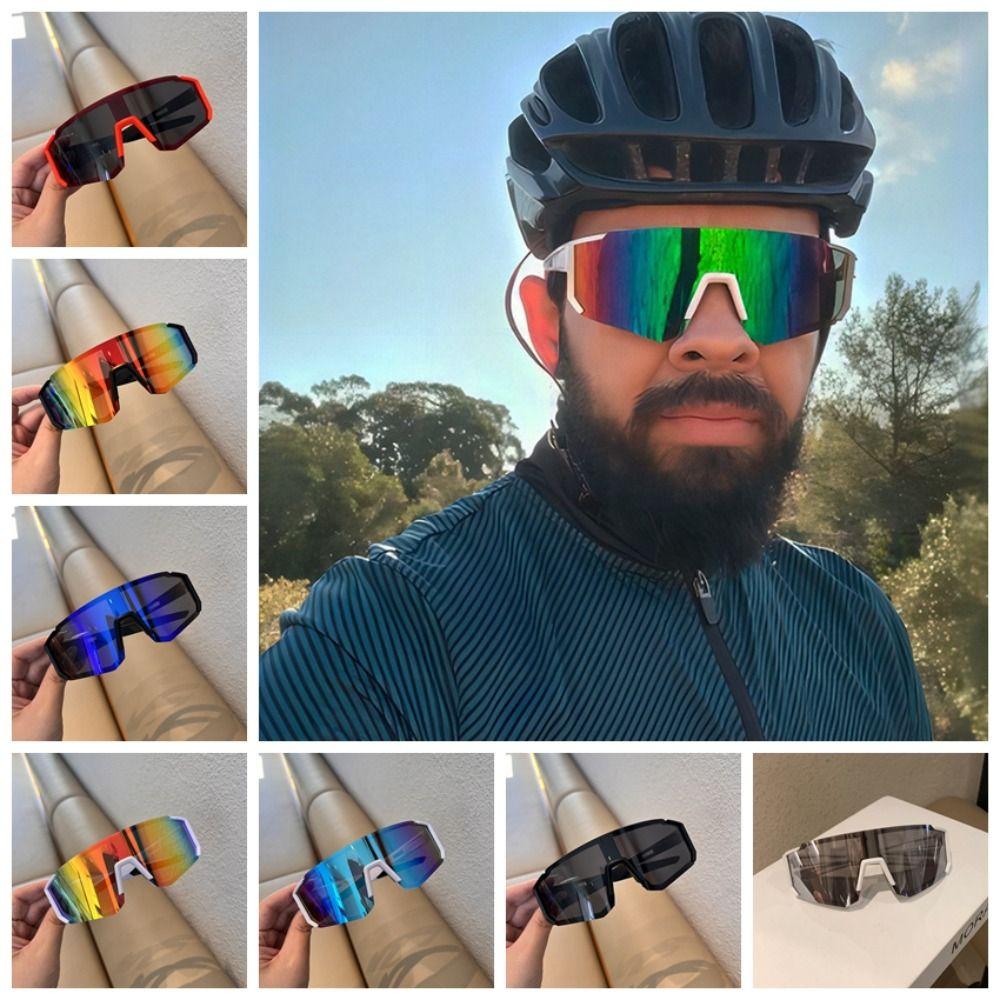 UV Sandproof Cycling Sunglasses Clear Windproof Glasses Outdoor Sport Goggle Motorbike Cycling Style E
UV Sandproof Cycling Sunglasses Clear Windproof Glasses Outdoor Sport Goggle Motorbike Cycling Style E