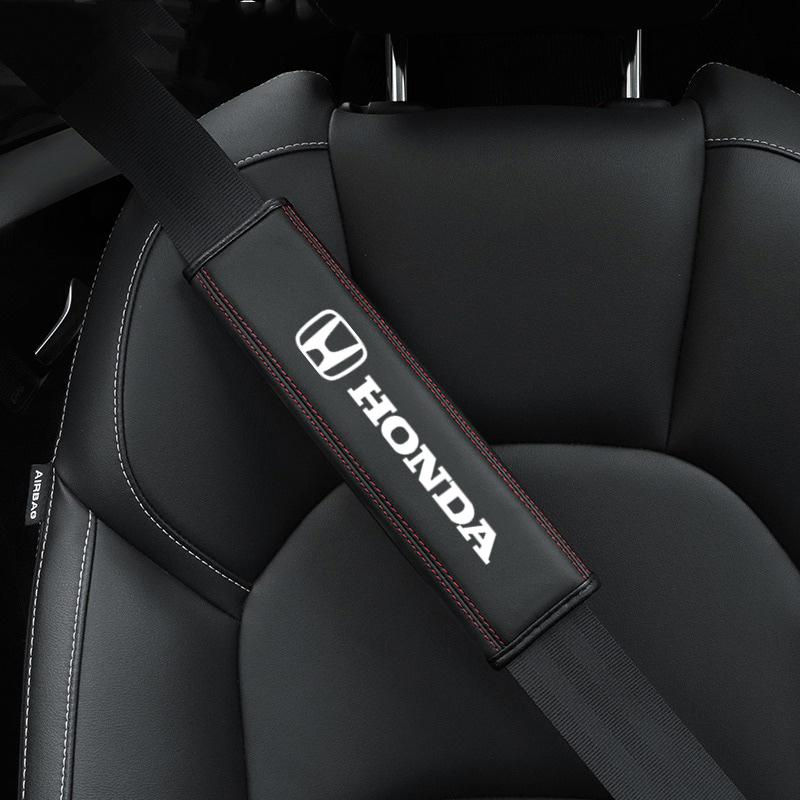 Car Safety Seat Belt Shoulder Cover Protection Pads For Honda Civic Fit Jazz Accord Pilot CRV Odyssey Passport City Shuttle HRV
Car Safety Seat Belt Shoulder Cover Protection Pads For Honda Civic Fit Jazz Accord Pilot CRV Odyssey Passport City Shuttle HRV