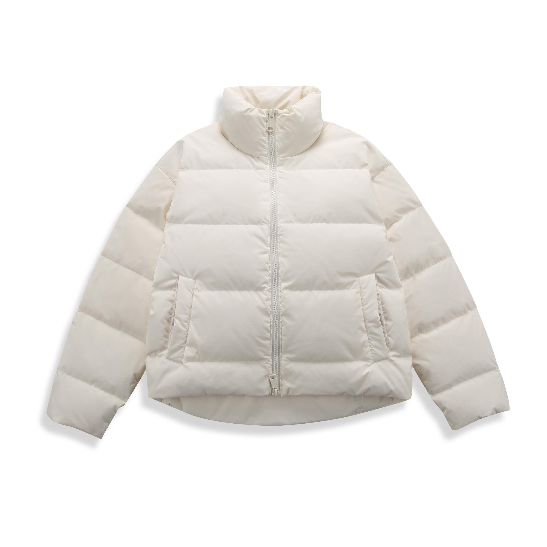 Teflon Windproof Stand Collar Down Jacket: Unisex Casual European & American Winter Wear with 90% White Duck Down XXL
Teflon Windproof Stand Collar Down Jacket: Unisex Casual European & American Winter Wear with 90% White Duck Down XXL