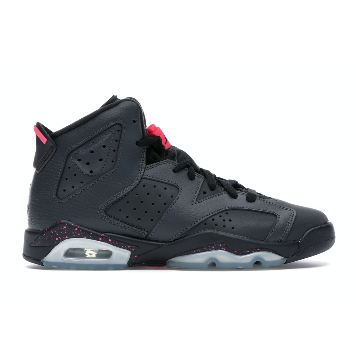 Детские кроссовки Air Jordan 6 Retro GS Hyper Pink Black Anthracite Black-Hyper-Pink 543390-008
Детские кроссовки Air Jordan 6 Retro GS Hyper Pink Black Anthracite Black-Hyper-Pink 543390-008