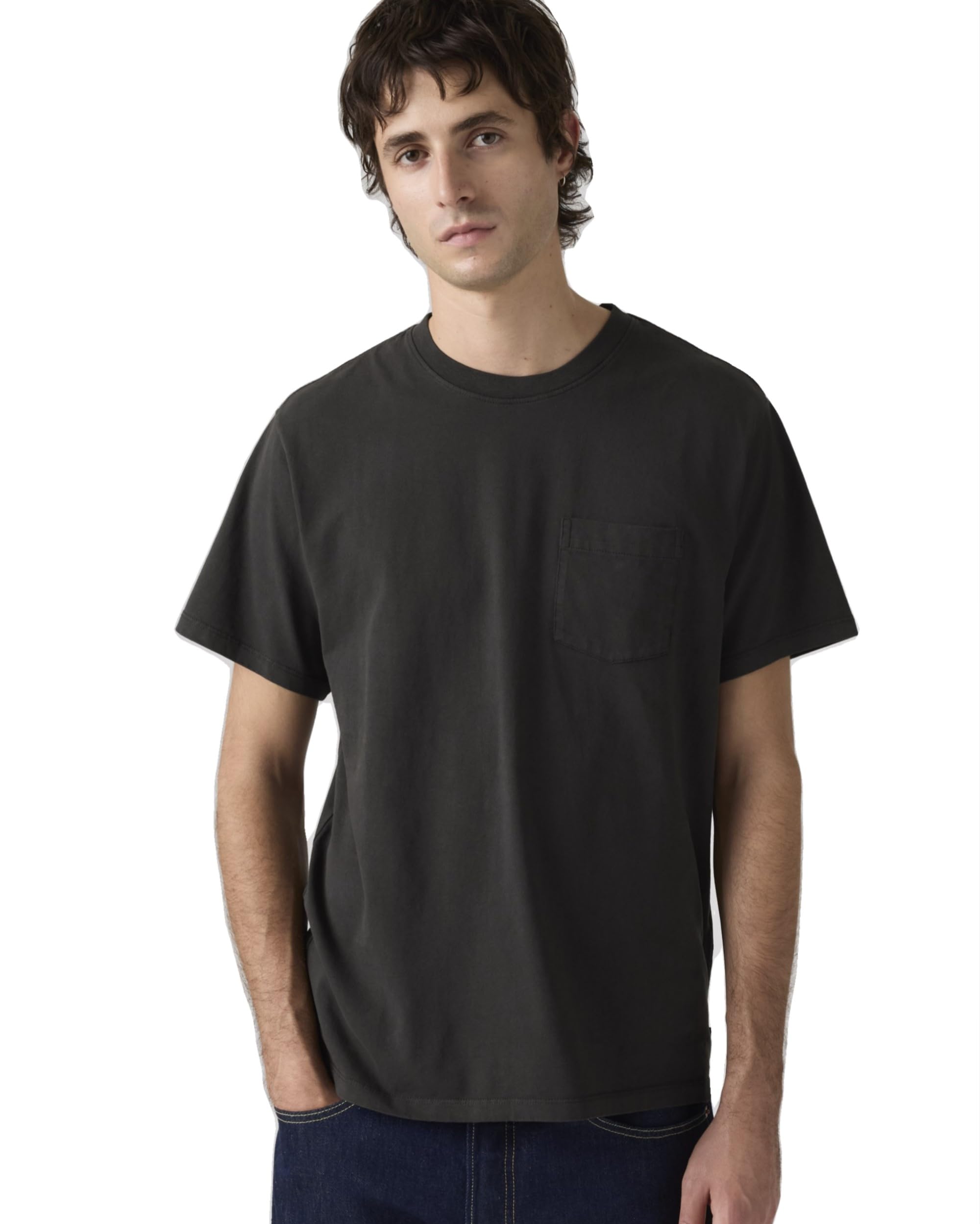 Стандартная футболка Levi s 005H0-0039 US XS
Стандартная футболка Levi s 005H0-0039 US XS