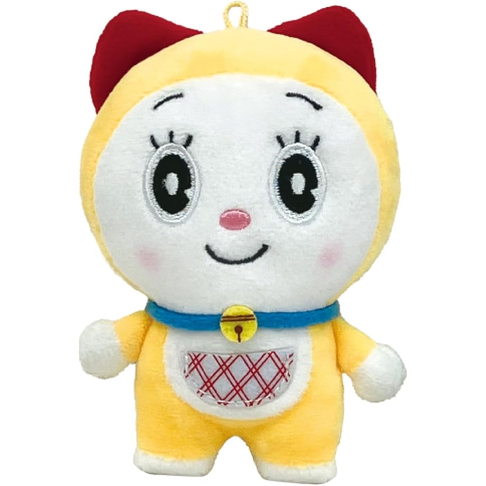 Bandai Namco Nui Doraemon Dorami Play Charm Toy with Cute Design and Collectible Features
Bandai Namco Nui Doraemon Dorami Play Charm Toy with Cute Design and Collectible Features