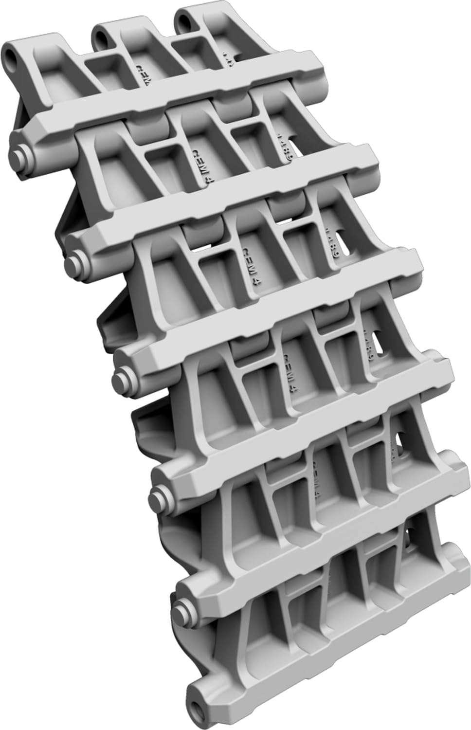 Panzerwerk Design Canadian Sherman Dry Pin Movable Track Plastic Model Parts WR35048 1/35
Panzerwerk Design Canadian Sherman Dry Pin Movable Track Plastic Model Parts WR35048 1/35