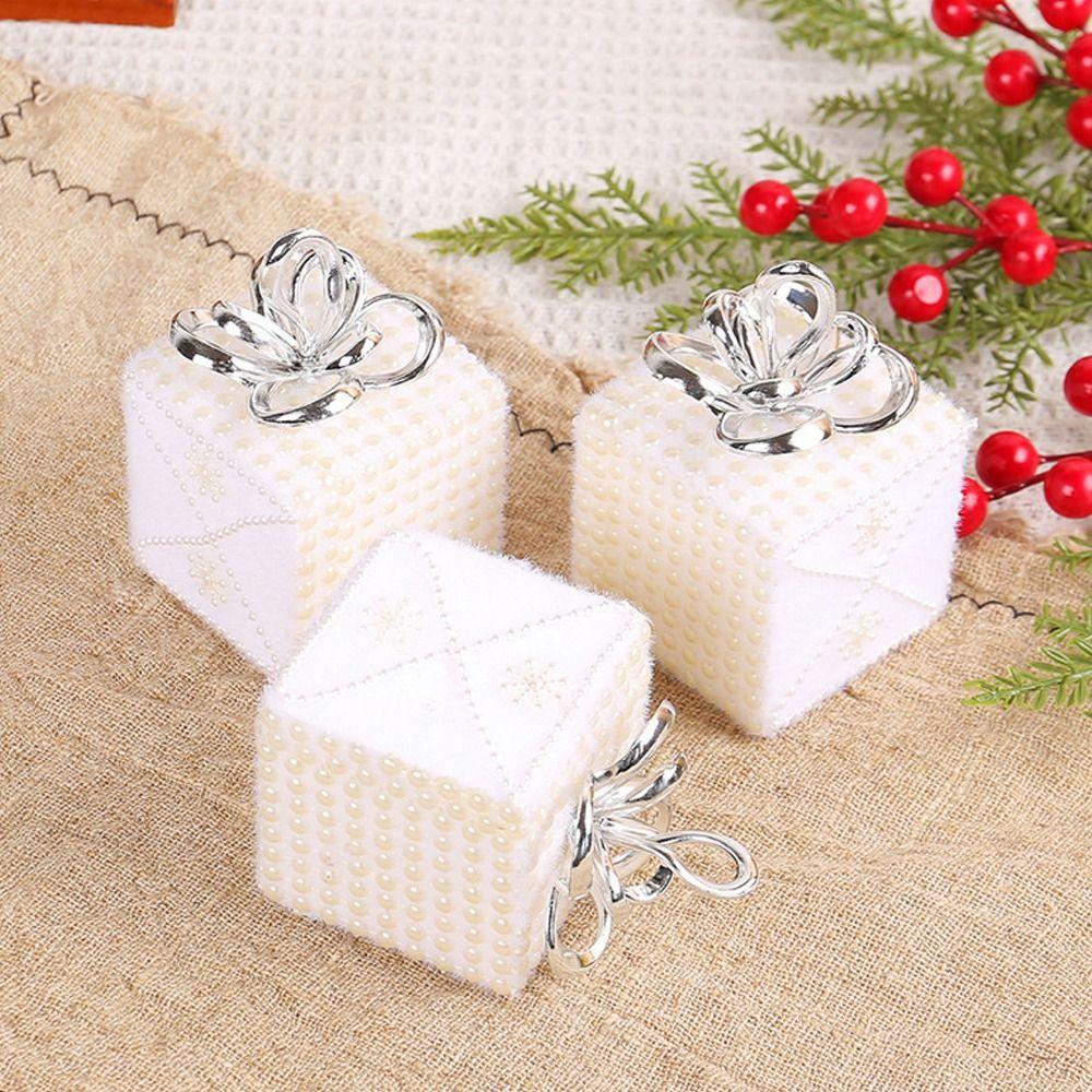 3 шт. DIY поделки рождественские подарки коробки подвеска пенопласт рождественская елка украшения сувениры для вечеринки
3 шт. DIY поделки рождественские подарки коробки подвеска пенопласт рождественская елка украшения сувениры для вечеринки